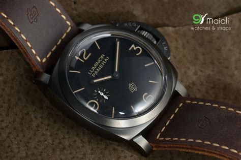 panerai 617 review|Hands.